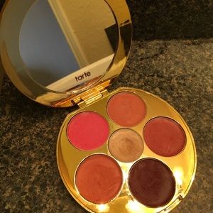 Tarte cheek/blush palette